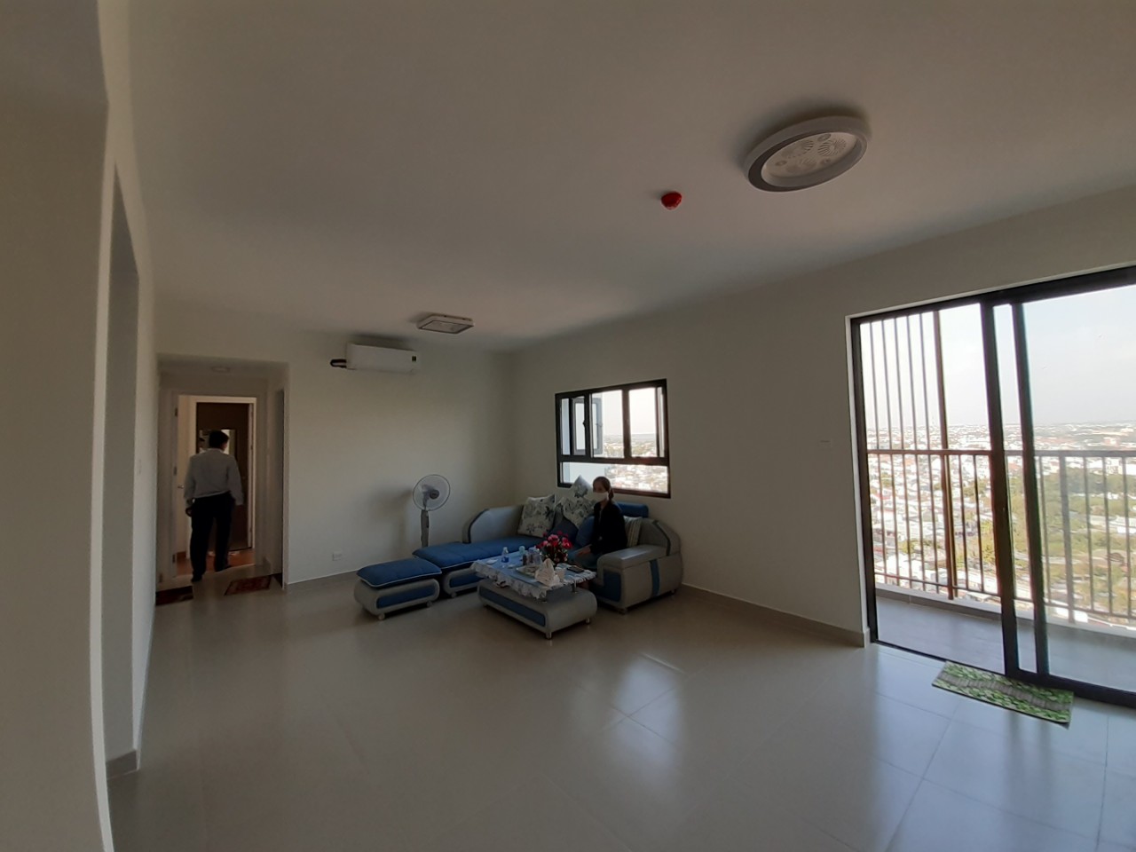 Cho thuê căn hộ 82 m2 tại Topaz Twins cao cấp nhất Biên Hòa giá 8,5 tr/tháng